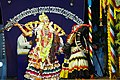 Lord Shree Durga Devi slays Mahishasura