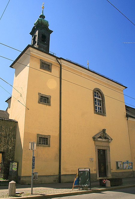 Loretokirche salzburg 5