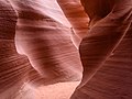 * Nomination Interior of Lower Antelope Canyon. --King of Hearts 20:20, 4 July 2019 (UTC) * Promotion Astounding, very good quality and asthetic subject! --PantheraLeo1359531 20:25, 4 July 2019 (UTC)