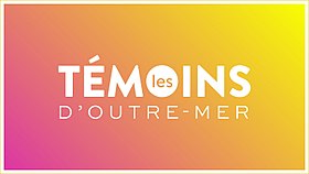 Les Témoins d'Outre-mer makalesinin açıklayıcı görüntüsü