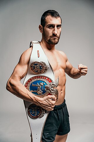 <span class="mw-page-title-main">Luca Cecchetti</span> Italian kickboxer