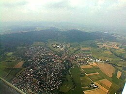 Allmersbach im Tal – Veduta