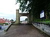 Lychgate, St Andrews Parish Kilisesi, Leyland - geograph.org.uk - 500119.jpg