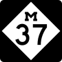 Thumbnail for M-37 (Michigan highway)