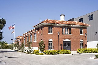 City Waterworks, Sarasota United States historic place