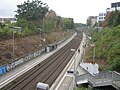 S-Bahn-Station Möckern