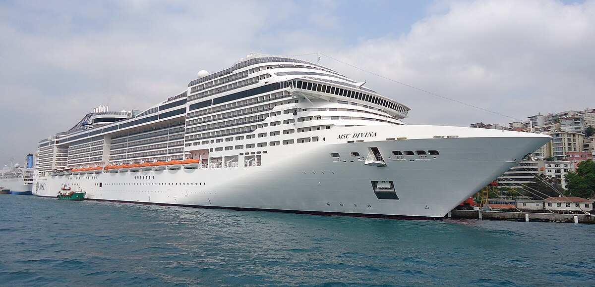 About MSC Cruises Mediterranean cruise company