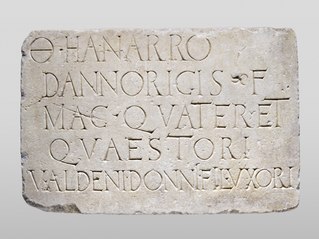 Inscription funéraire (Ra 258)
