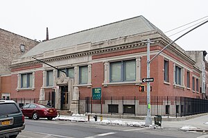 Biblioteca Macon