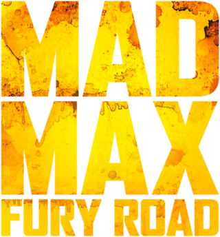 Description de l'image Mad Max Fury Road logo.png.