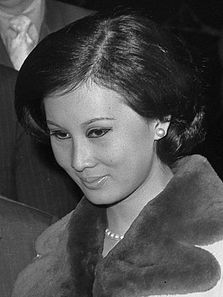 <span class="mw-page-title-main">Đặng Tuyết Mai</span> Second Lady of South Vietnam from 1967 to 1971