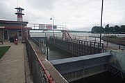 Tenney Park Lock and Dam