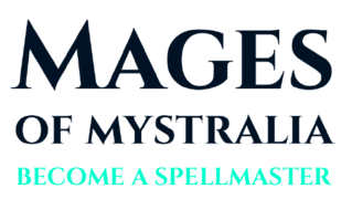 <i>Mages of Mystralia</i> 2017 video game