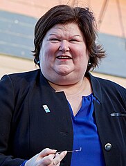 Maggie De Block - Wikipedia, wolna encyklopedia