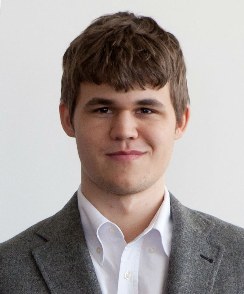 Magnus Carlsen - Wikiquote