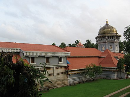 Mahalasa Temple in Goa