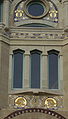 Maison Delune (Bruxelles) détail sgraffite de Paul Cauchie.JPG