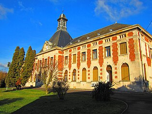 埃坦養老院