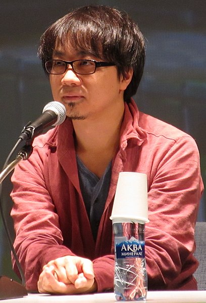 Shinkai in 2013