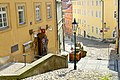 Street in Malá Strana