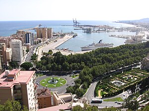 Málaga: Klima, Historie, Kultur