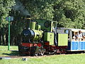 Steam locomotive Bn2t 11458 "Borsig"