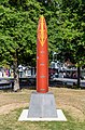 * Nomination Mana Motuhake (sculpture), Christchurch --Podzemnik 03:18, 9 July 2020 (UTC) * Promotion  Support Good quality. --XRay 03:44, 9 July 2020 (UTC)