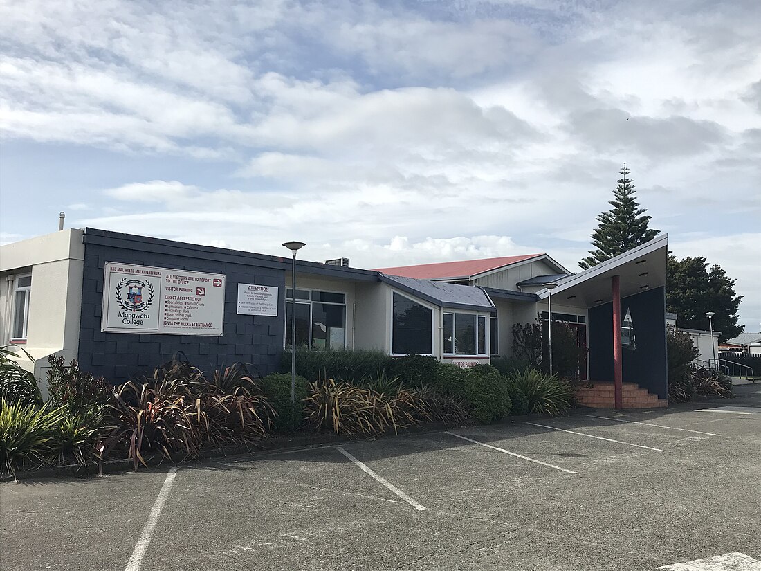 Manawatū College