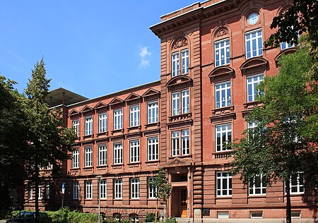 Mannheim Liselotte Gymnasium 20100627