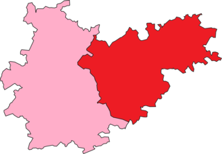 <span class="mw-page-title-main">Tarn-et-Garonne's 1st constituency</span> Constituency of the National Assembly of France