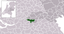 Map - NL - Municipality code 0297 (2009).svg