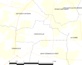 Map commune FR insee code 14136.png