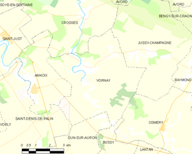 Map commune FR insee code 18289.png