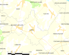 Map commune FR insee code 62485.png