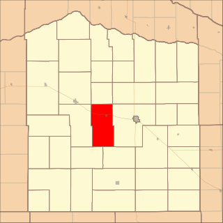 Emmet Township, Holt County, Nebraska Township in Nebraska, United States