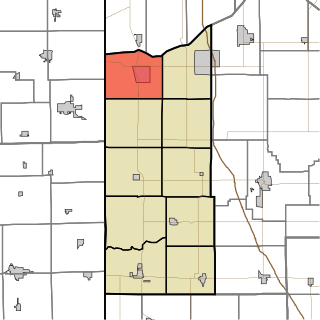 <span class="mw-page-title-main">Lake Township, Newton County, Indiana</span> Township in Indiana, United States