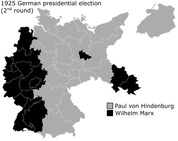 Map of 1925 German presidential election (2nd round).svg