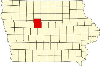 <span class="mw-page-title-main">National Register of Historic Places listings in Webster County, Iowa</span>