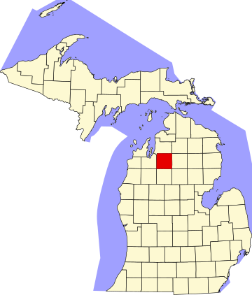 Kalkaska County, Michigan