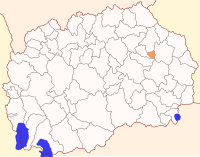 Zrnovci Municipality