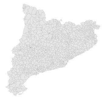 Llista De Conceyos De Cataluña