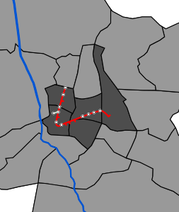 Maps - ES - Madrid - Metro - Línea 2.svg