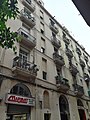 Marià Aguiló 79-87: edificis amb protecció urbanística (nivell C).