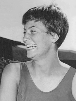 Marilyn Ramenofsky 1964.jpg