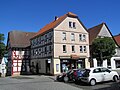 Half-timbered house Marktplatz 8