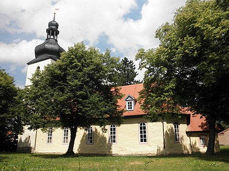 Markvippach Kirche