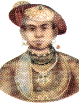 <span class="mw-page-title-main">Marthand Rao Holkar</span> Maharaja of Indore from 1833–1834