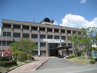 Marumori, Miyagi Town in Tōhoku, Japan