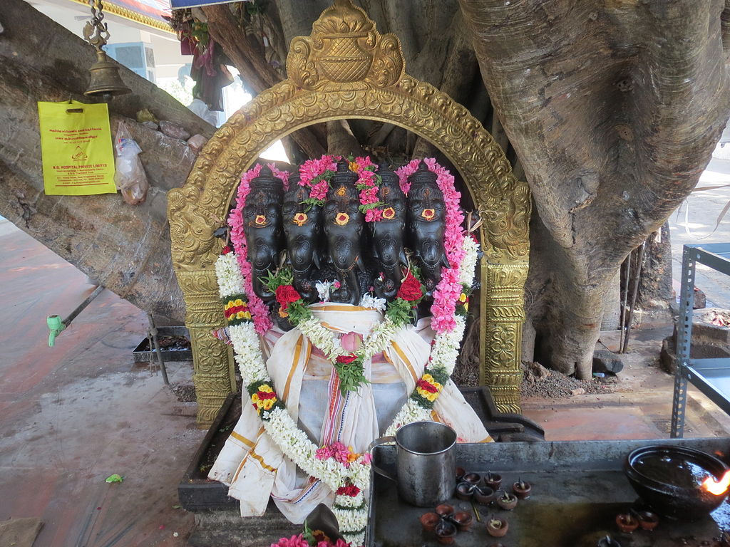 File:Maruthamalai Pancha virutcha Vinayagar.jpg - Wikimedia Commons