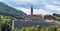 * Nomination Mary Magdalene church in Troistorrents, Valais, Switzerland. --Tournasol7 04:54, 29 September 2021 (UTC) * Promotion  Support Good quality. --Carsten Steger 05:50, 29 September 2021 (UTC)